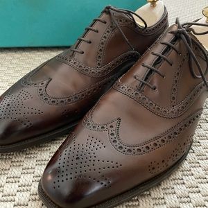 Edward Green Falkirk Shoes